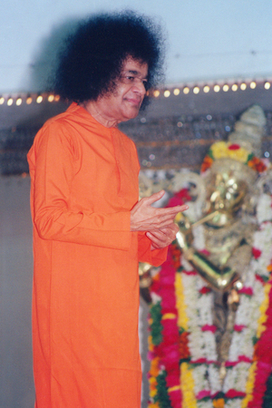 Beloved Bhagawan Sri Sathya Sai Baba